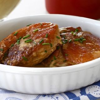 Pulpa de porc cu sos