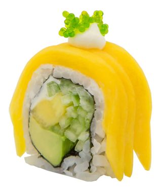 Mango Roll (4 Pieces)