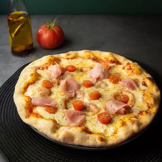 Pizza Marsella (33 cm.)