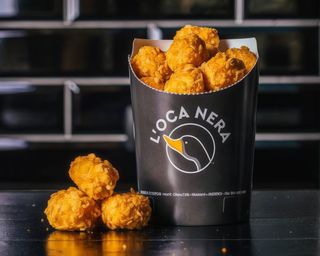 Cheese balls - 8 pezzi