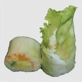 95. Rollo Rice Vegetal (8 Pzs.)