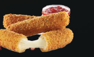 Mozzarella sticks - 6 pezzi