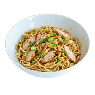 Fideos Chino Con Verdura