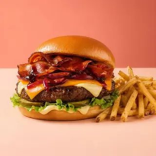 VIPS Burger