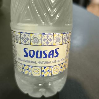 Agua 500ml