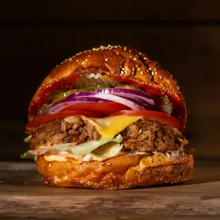 Burger Cheese