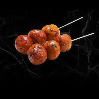 Brochettes Boulettes
