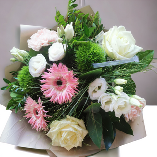 Bukiet kwiatowy "Bo jesteś Ty"