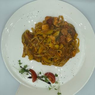 Ligvini losos 450 gr