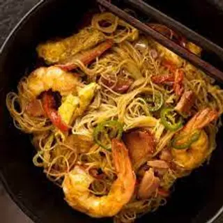 Singapore Noodles