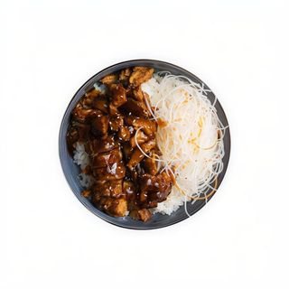 Pollo Teriyaki Donburi