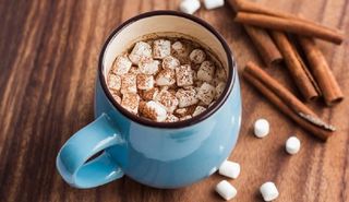 Горячий шоколад (300 мл.)