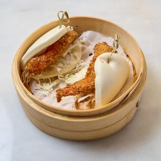 Bao Ebi Katsu