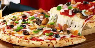 Pizza Saisons