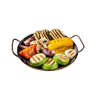 Parrillada de verduras