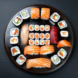 Combo sakura 4 (45 pzs.)