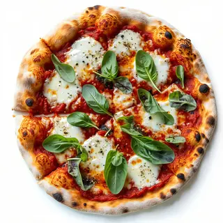 Stracchino e rucola - normale