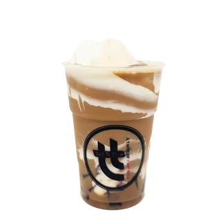 Coffee jelly