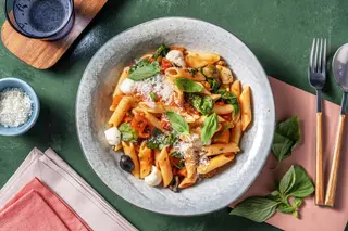 Penne Végeteriano
