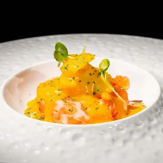 T4 Tartare salmon