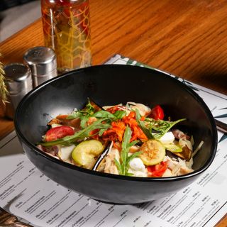 Penne Poulet Gourmand