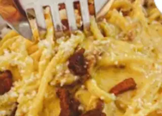 Spaghetti alla carbonara