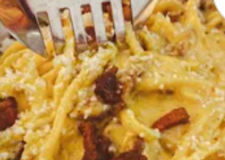 Spaghetti alla carbonara