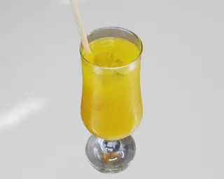 Agua fresca de Maracuya