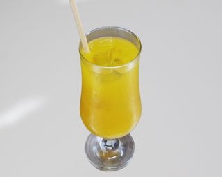 Agua fresca de Maracuya
