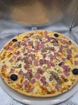 Pizza Italiana (22cm)