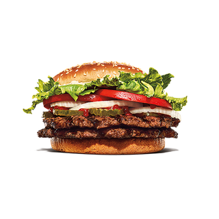 Whopper Double