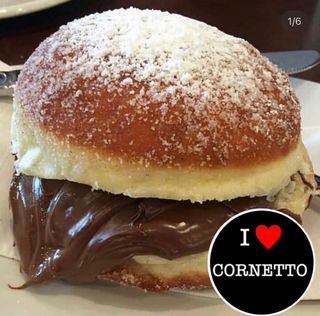 Krapfen Farcito