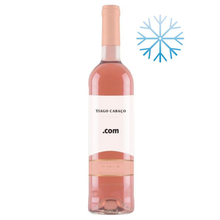 Tiago Cabaço .COM Rosé 75cl (12,5% Vol.)