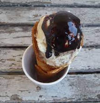 Yaourt Glacé Nutella