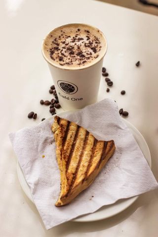 Power Breakfast Combo