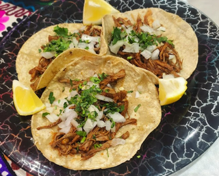 Tacos Al Pastor (3 Uds.)