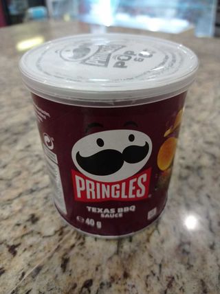 Pringles BBQ