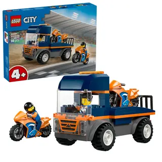 Transportor de motociclete - 60491