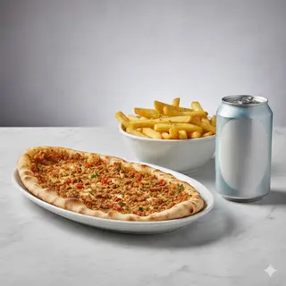 Menú Lahmacun