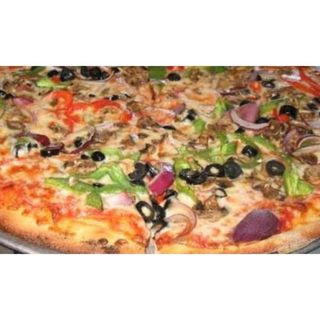 Pizza Vegetal (Grande)