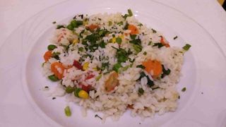 Orez cu Legume (post)