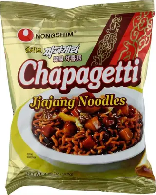 Nongshim- Chapagetti Ramen Flavor 140G