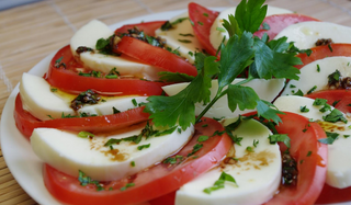 Ensalada Caprese