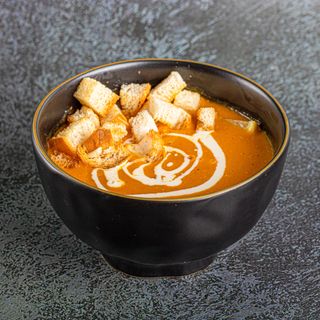 Чечевичный крем-суп