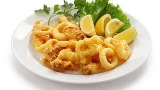 Calamari fritti