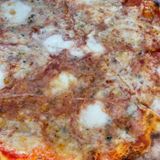 Pizza quattro formaggi