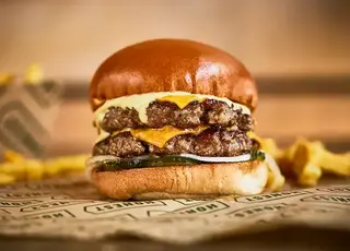 Burger Double