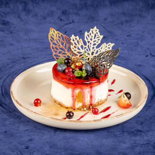 CHEESECAKE CU AFINE 150 GR