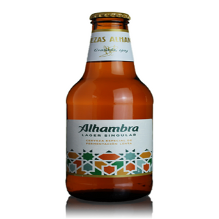 Cerveza Alhambra Especial