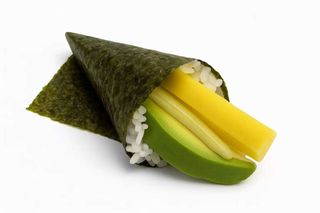184.Temaki Vegan